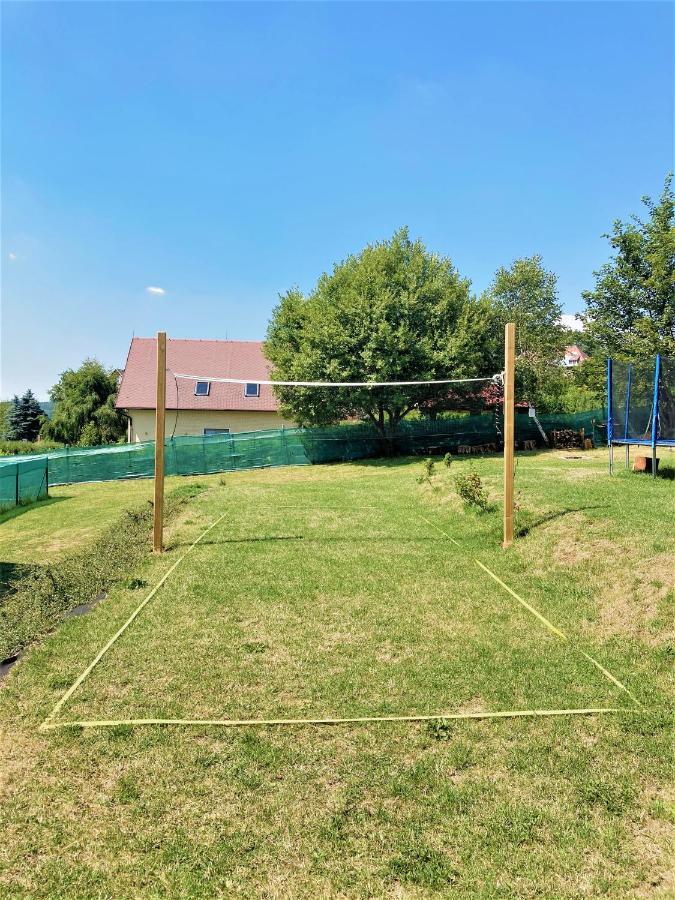 Apartments Villa Viola Kovarska Екстер'єр фото