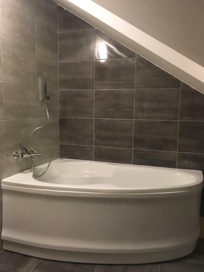 Apartments Villa Viola Kovarska Екстер'єр фото