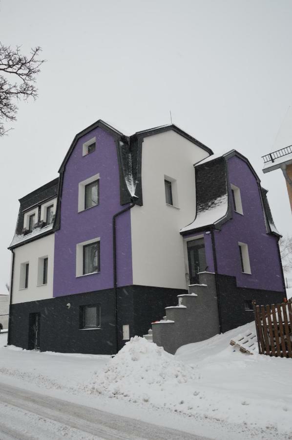 Apartments Villa Viola Kovarska Екстер'єр фото